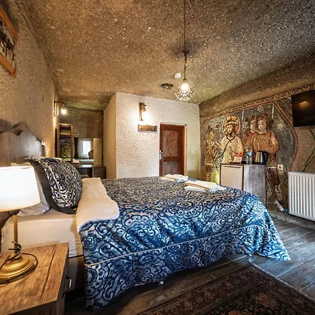 Adelya Cave ホテル