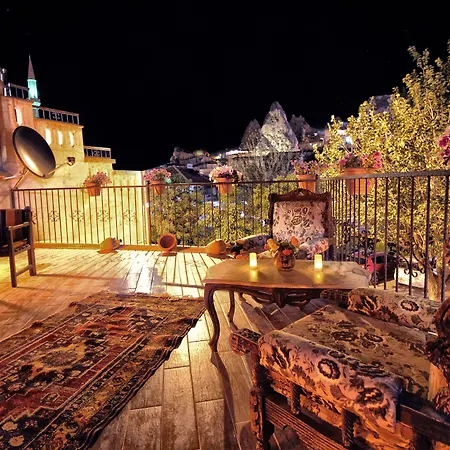 Adelya Cave Hotel 3*