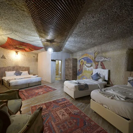 Adelya Cave Hotel Göreme