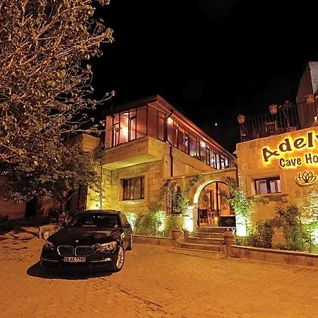 Adelya Cave 酒店