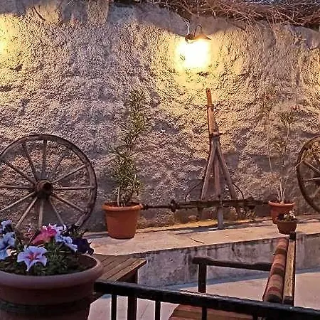 Adelya Cave Otel Göreme