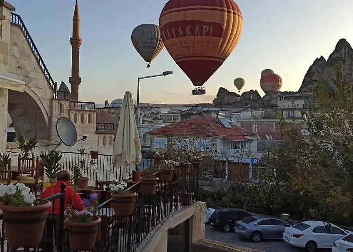 ホテル Adelya Cave