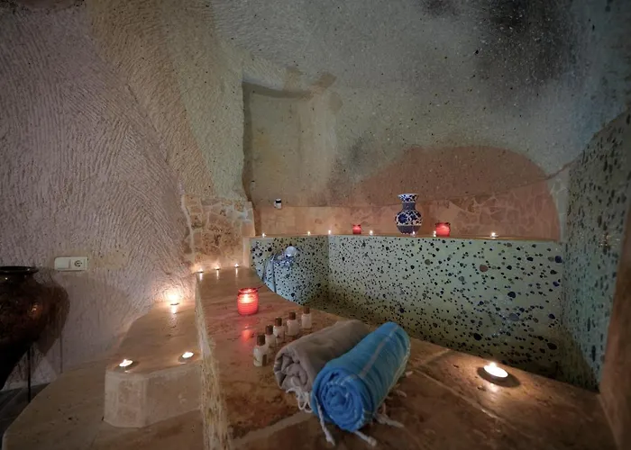 Hotel Adelya Cave Goreme