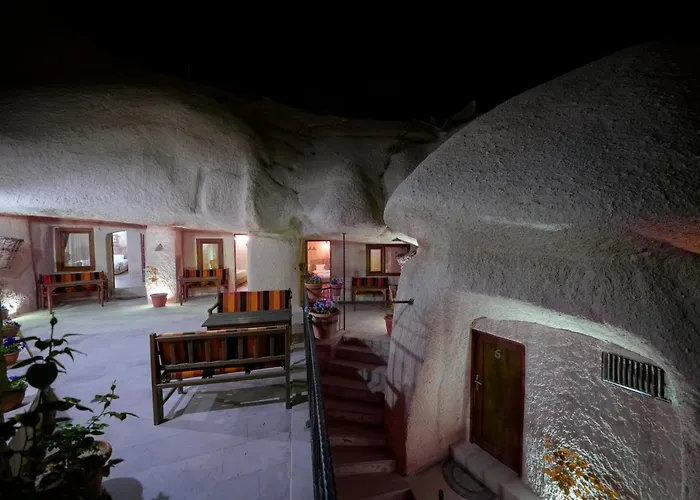 Adelya Cave Hotel 3*