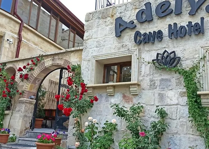 Adelya Cave Hotel 3*