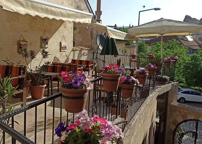 Adelya Cave Hotel 3*