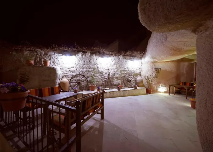 Adelya Cave Hotel Göreme