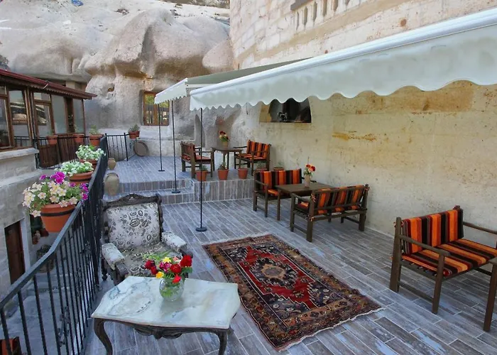 Adelya Cave Hotel 3*