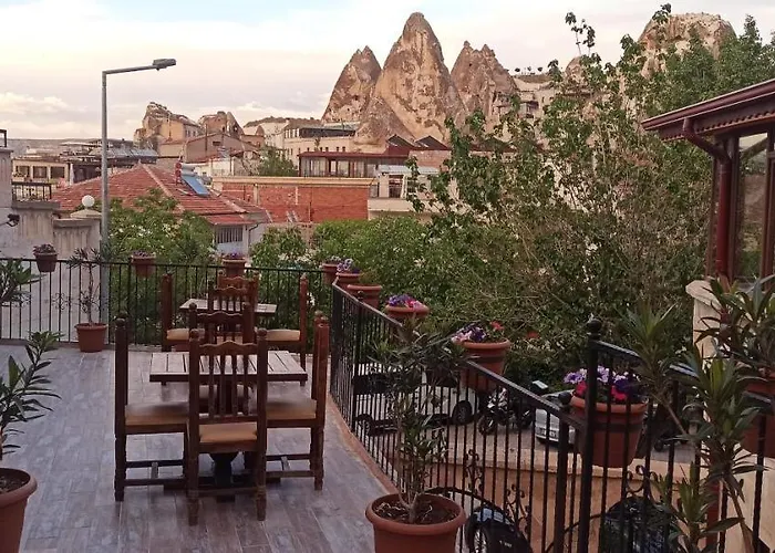 Adelya Cave 3* Goreme