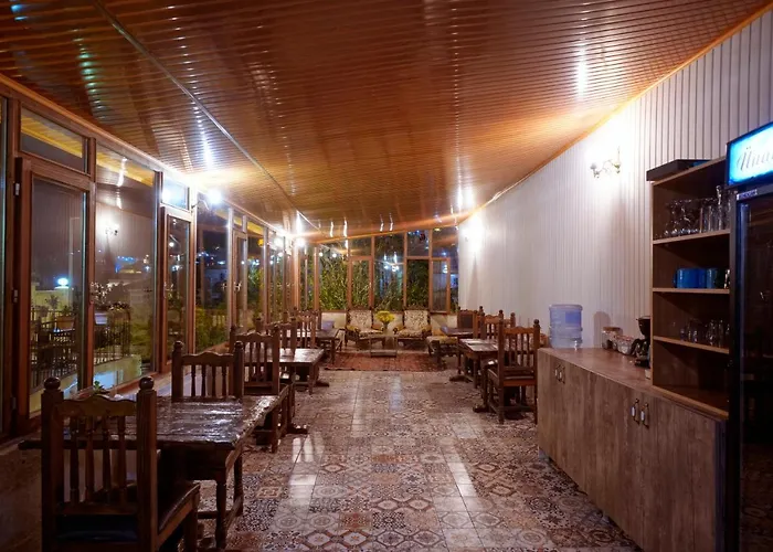 Adelya Cave ギョレメ