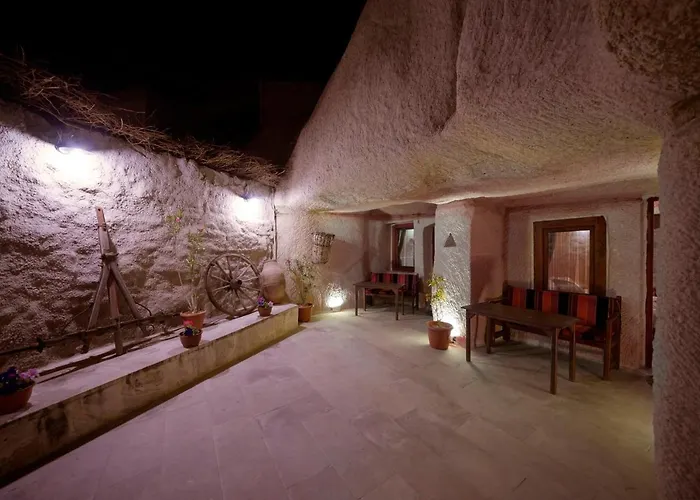 Hotel Adelya Cave 3*