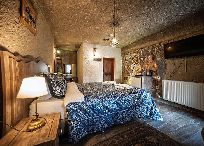 Adelya Cave ホテル