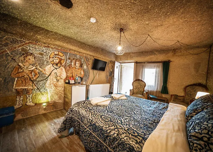 ホテル Adelya Cave