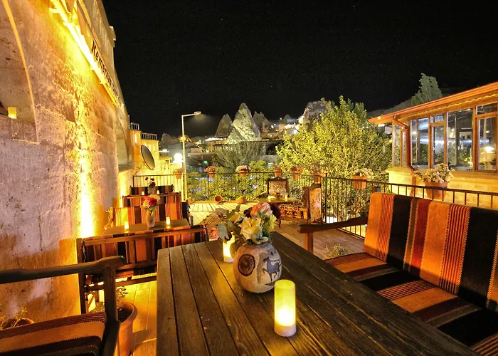 Adelya Cave ホテル ギョレメ