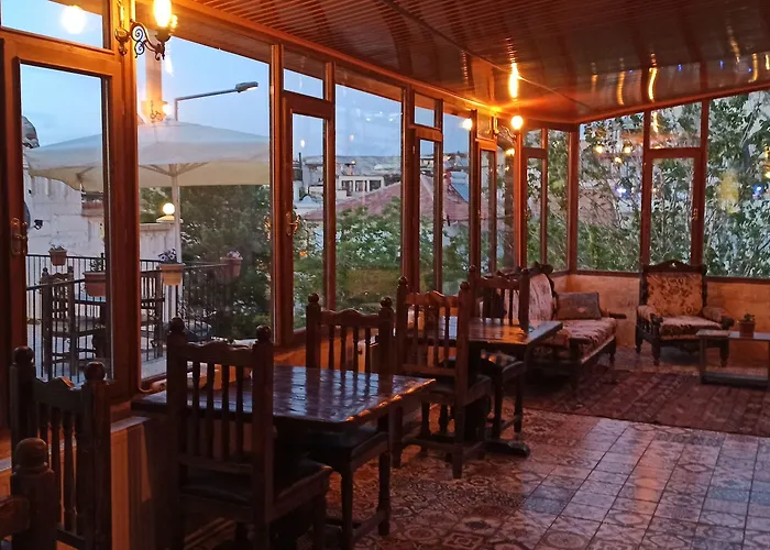 Hotel Adelya Cave 3*