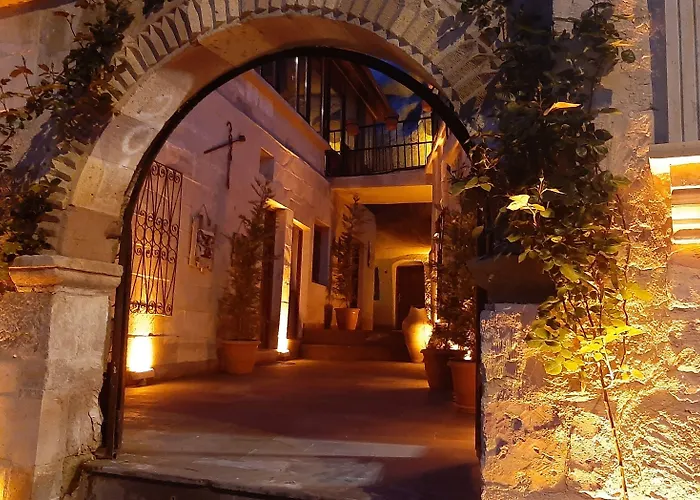 Adelya Cave Hotel 3*