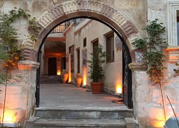 ホテル Adelya Cave