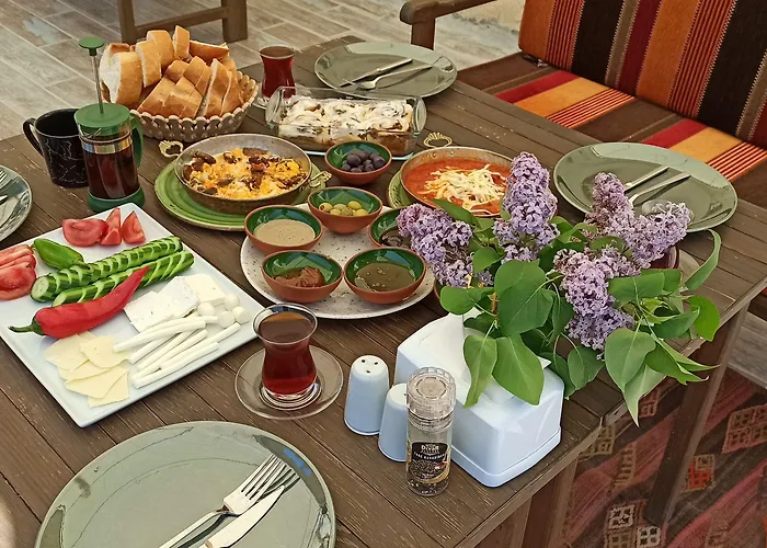 Adelya Cave ホテル 3*