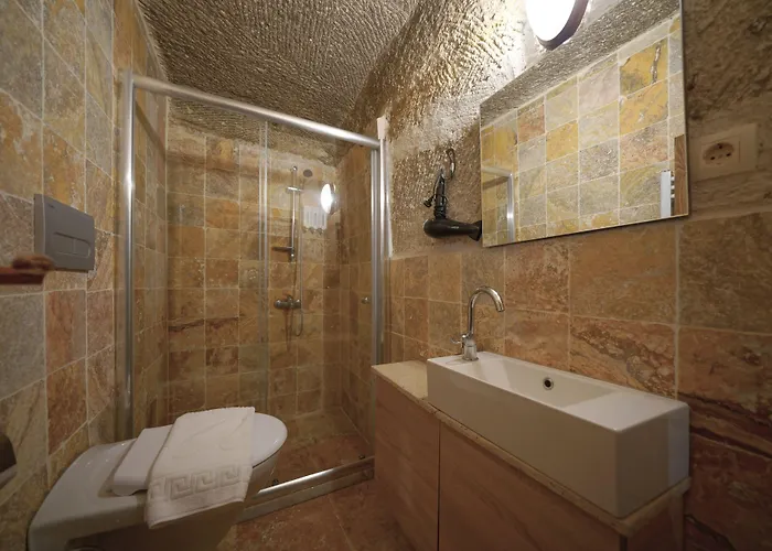 Adelya Cave ホテル ギョレメ