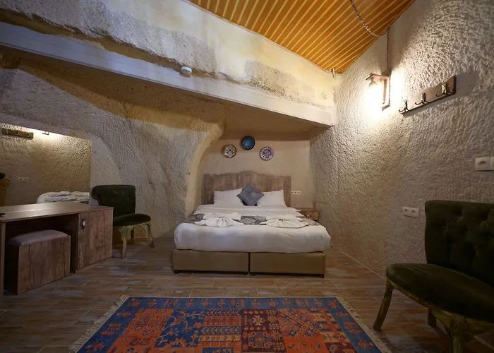 Adelya Cave Hotel Goreme
