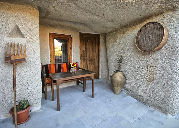 Adelya Cave ホテル 3*