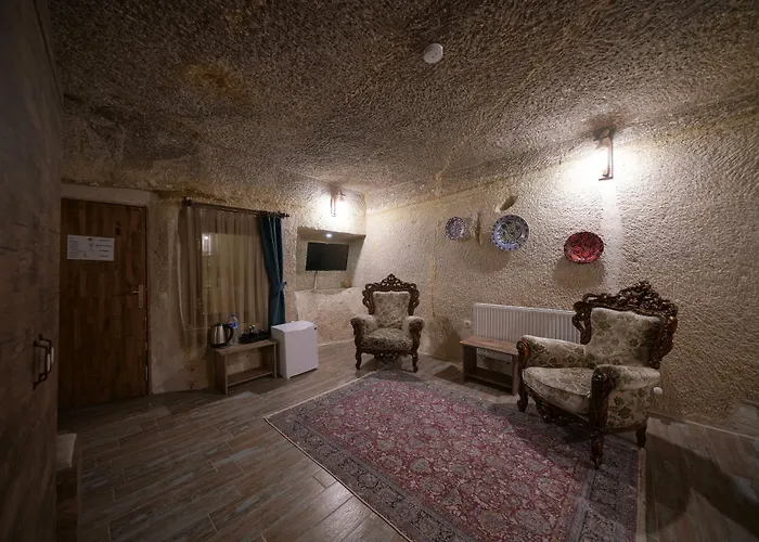 Adelya Cave ホテル ギョレメ