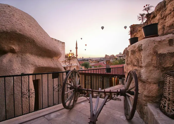 Adelya Cave ホテル 3*