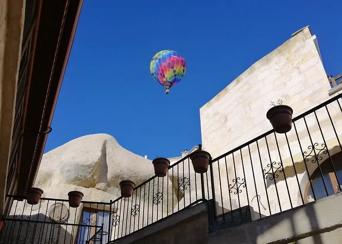 Hotel Adelya Cave 3*